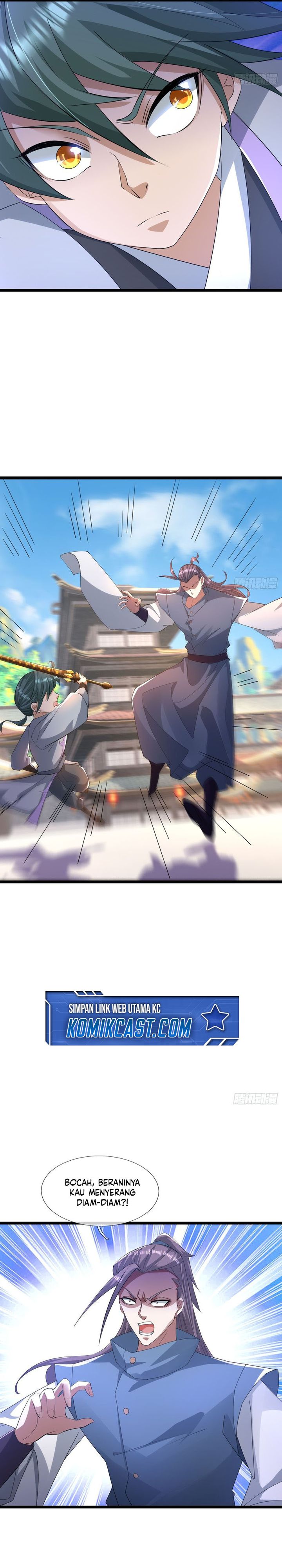 the-immortal-as-a-slave-the-god-as-a-servant-the-emperors-watchdog - Chapter: 22