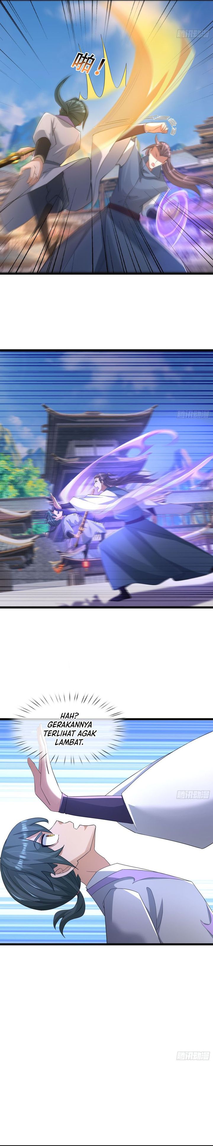 the-immortal-as-a-slave-the-god-as-a-servant-the-emperors-watchdog - Chapter: 22