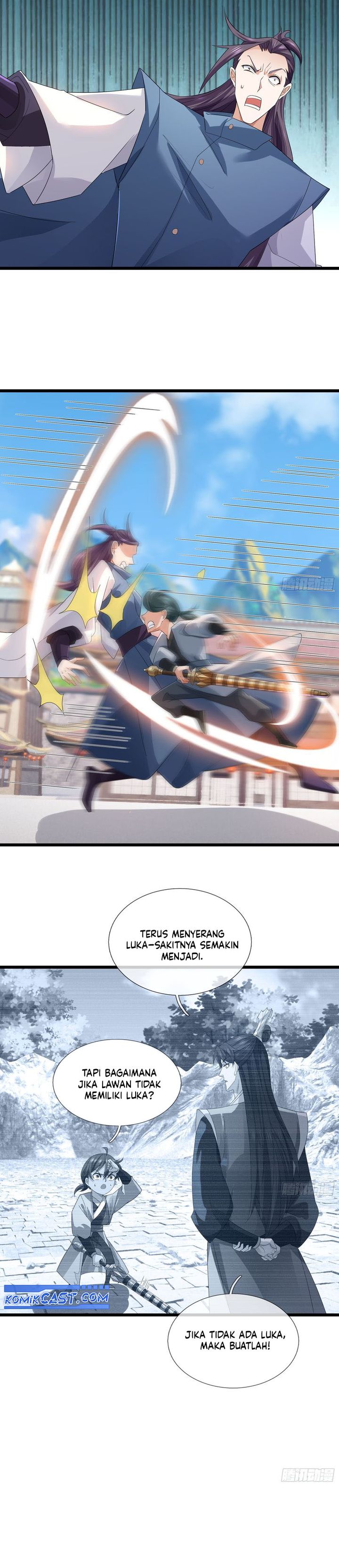 the-immortal-as-a-slave-the-god-as-a-servant-the-emperors-watchdog - Chapter: 22
