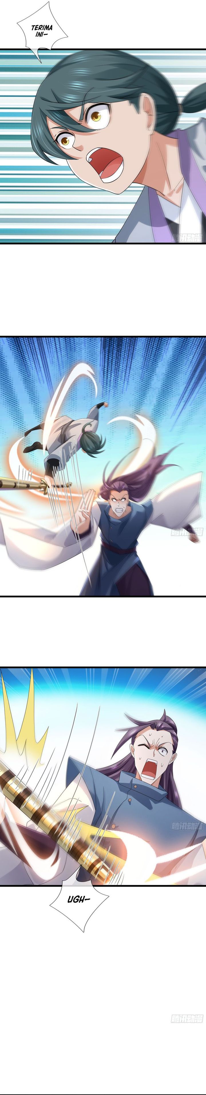 the-immortal-as-a-slave-the-god-as-a-servant-the-emperors-watchdog - Chapter: 22