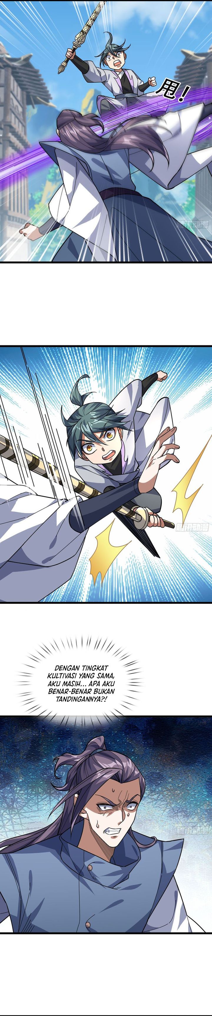 the-immortal-as-a-slave-the-god-as-a-servant-the-emperors-watchdog - Chapter: 22