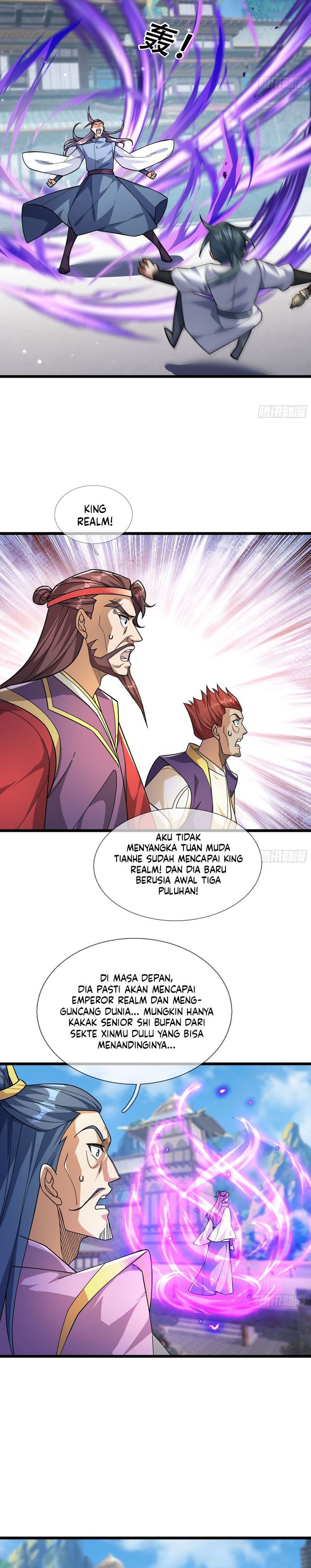 the-immortal-as-a-slave-the-god-as-a-servant-the-emperors-watchdog - Chapter: 22