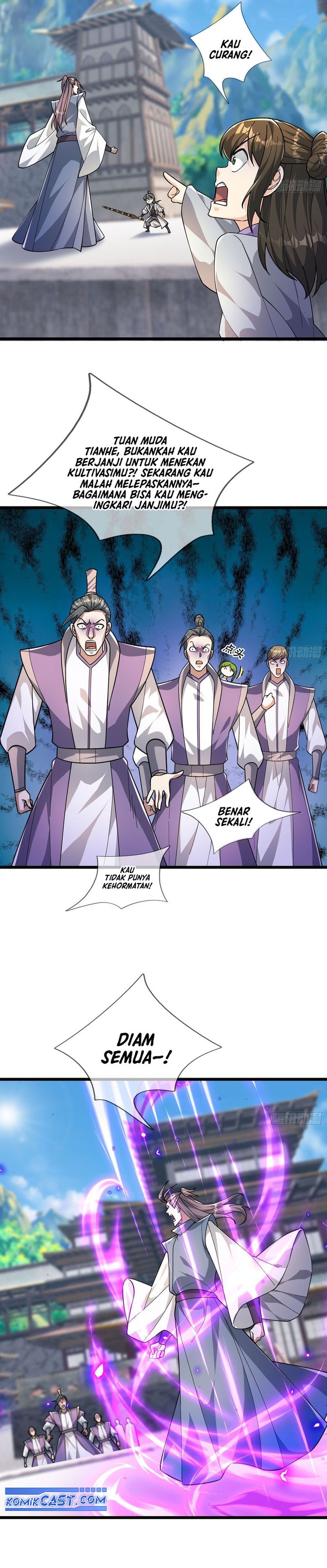 the-immortal-as-a-slave-the-god-as-a-servant-the-emperors-watchdog - Chapter: 22