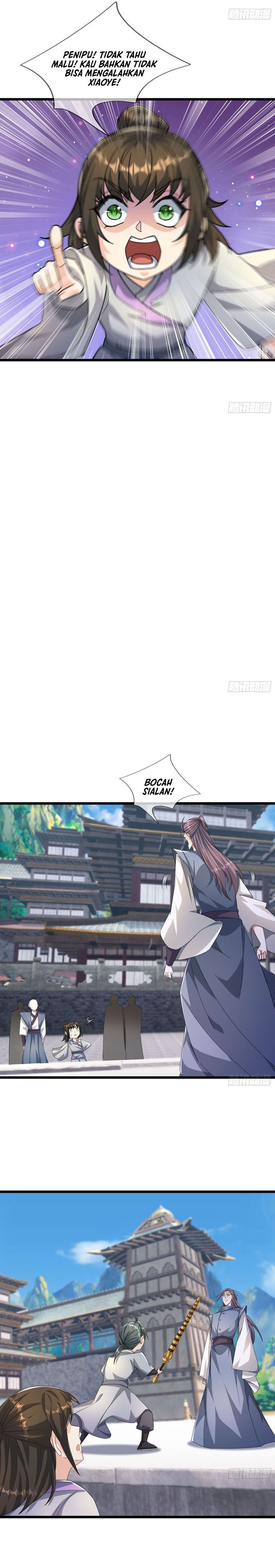 the-immortal-as-a-slave-the-god-as-a-servant-the-emperors-watchdog - Chapter: 22