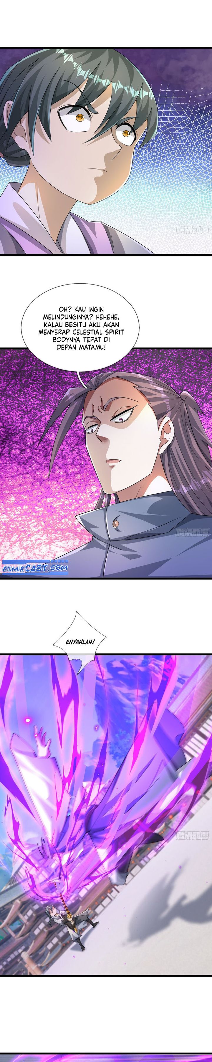 the-immortal-as-a-slave-the-god-as-a-servant-the-emperors-watchdog - Chapter: 22