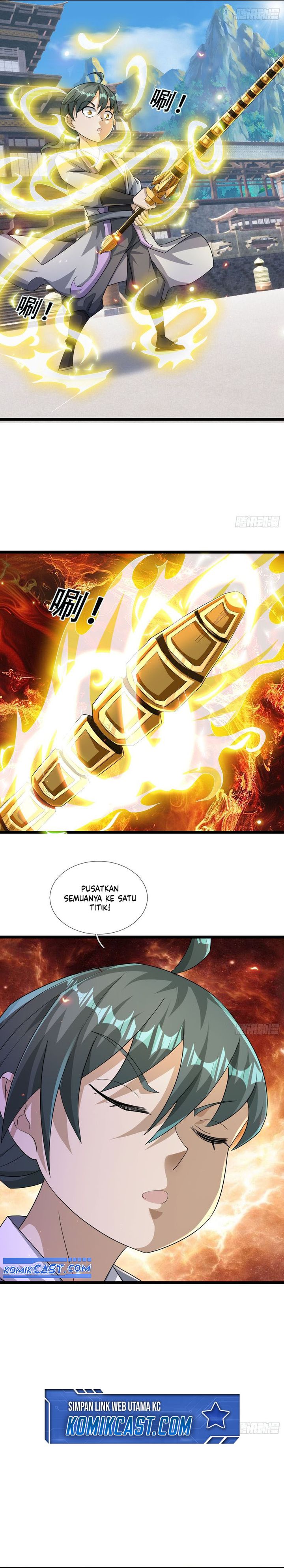 the-immortal-as-a-slave-the-god-as-a-servant-the-emperors-watchdog - Chapter: 22