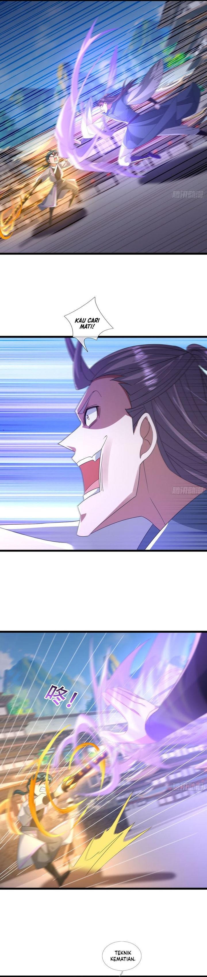 the-immortal-as-a-slave-the-god-as-a-servant-the-emperors-watchdog - Chapter: 22