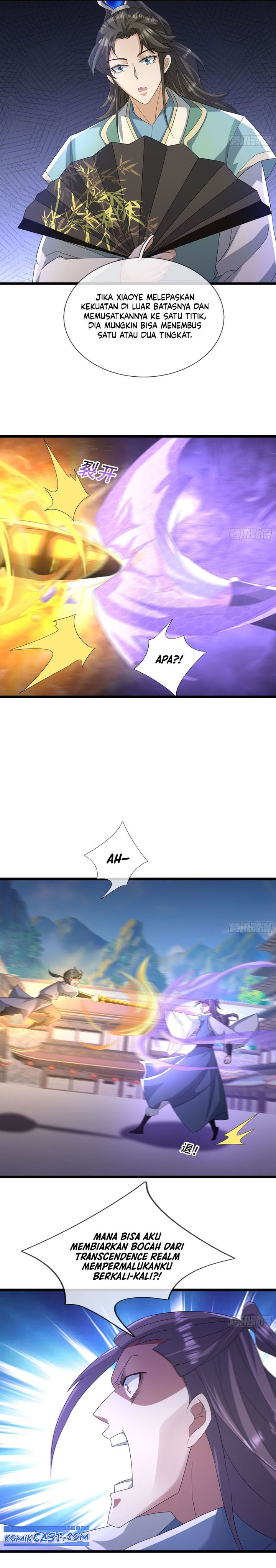 the-immortal-as-a-slave-the-god-as-a-servant-the-emperors-watchdog - Chapter: 22
