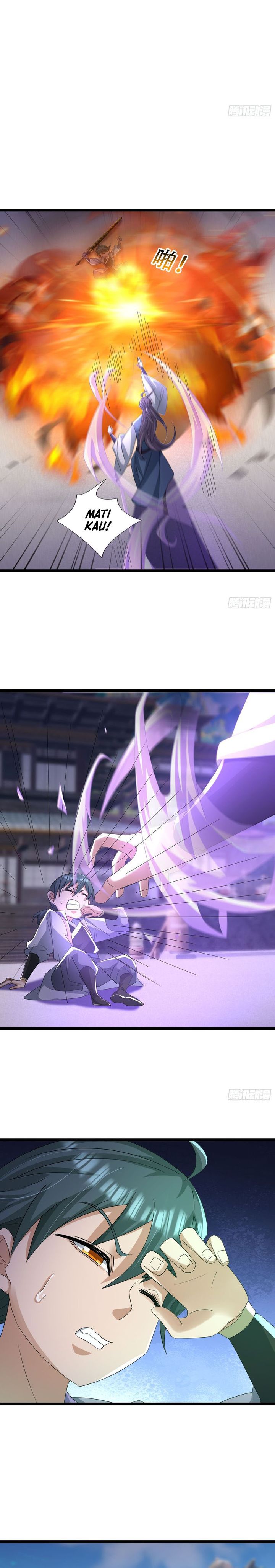 the-immortal-as-a-slave-the-god-as-a-servant-the-emperors-watchdog - Chapter: 22