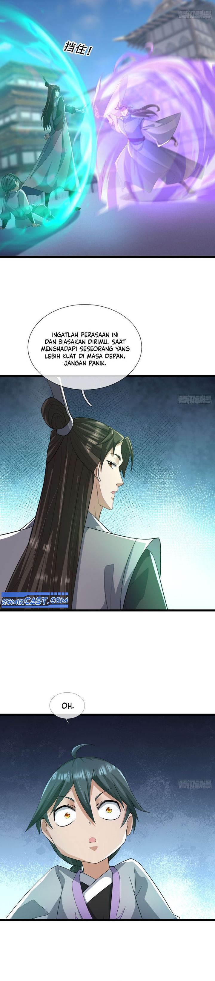 the-immortal-as-a-slave-the-god-as-a-servant-the-emperors-watchdog - Chapter: 22