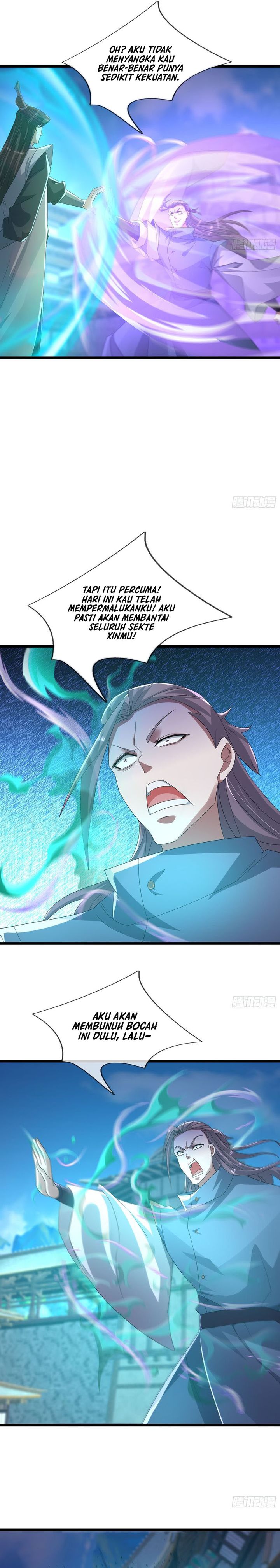 the-immortal-as-a-slave-the-god-as-a-servant-the-emperors-watchdog - Chapter: 22