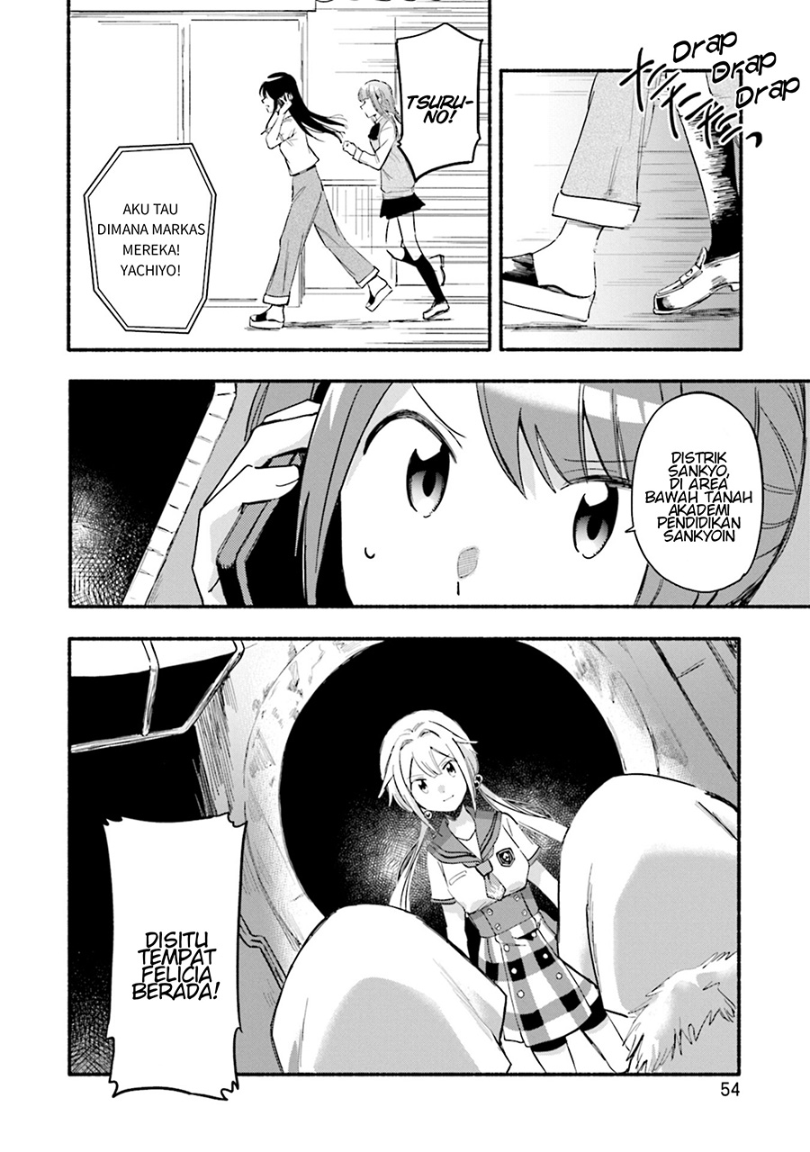 magia-record-mahou-shoujo-madoka-magica-gaiden - Chapter: 20