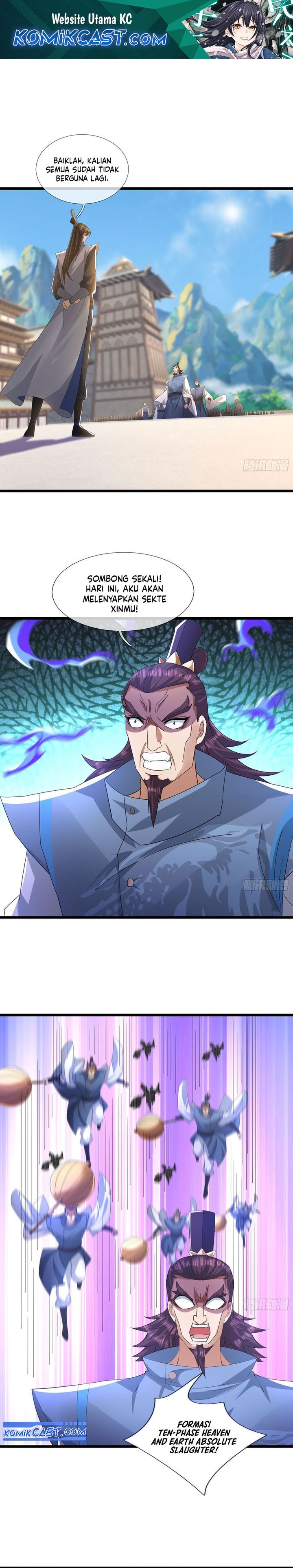 the-immortal-as-a-slave-the-god-as-a-servant-the-emperors-watchdog - Chapter: 23