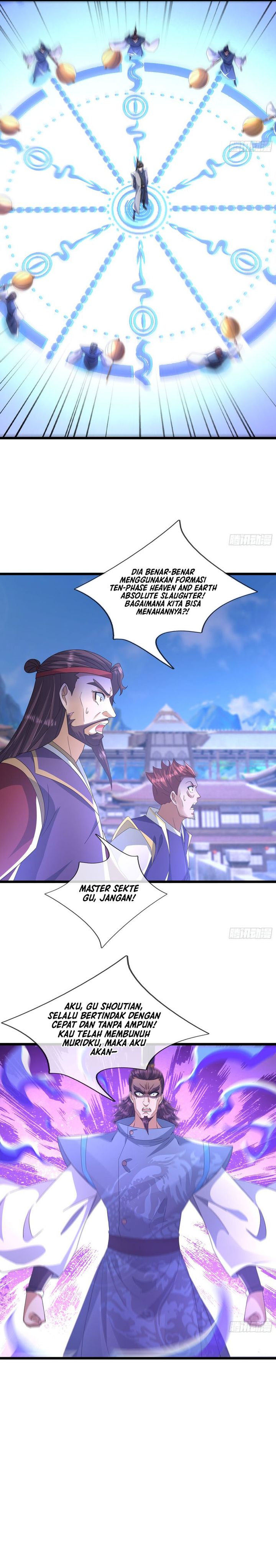 the-immortal-as-a-slave-the-god-as-a-servant-the-emperors-watchdog - Chapter: 23