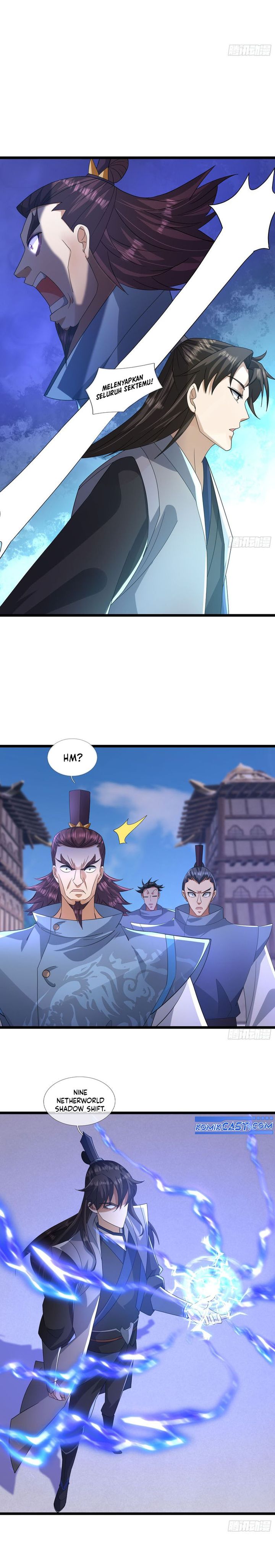 the-immortal-as-a-slave-the-god-as-a-servant-the-emperors-watchdog - Chapter: 23