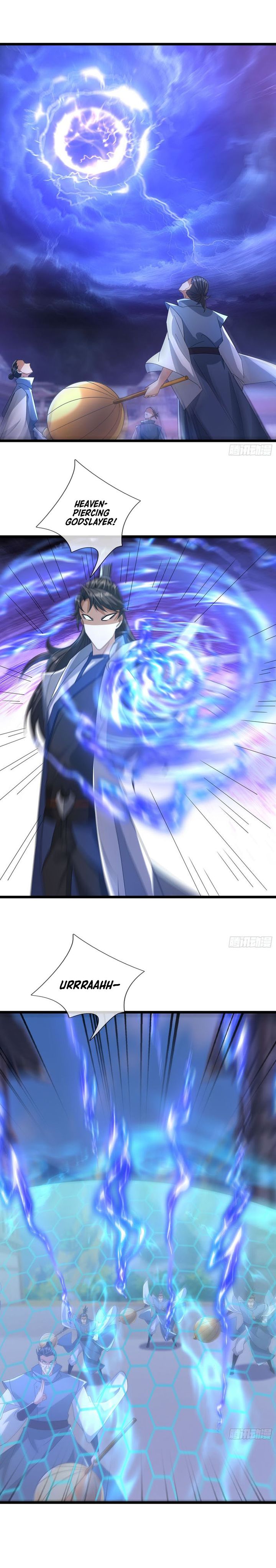 the-immortal-as-a-slave-the-god-as-a-servant-the-emperors-watchdog - Chapter: 23