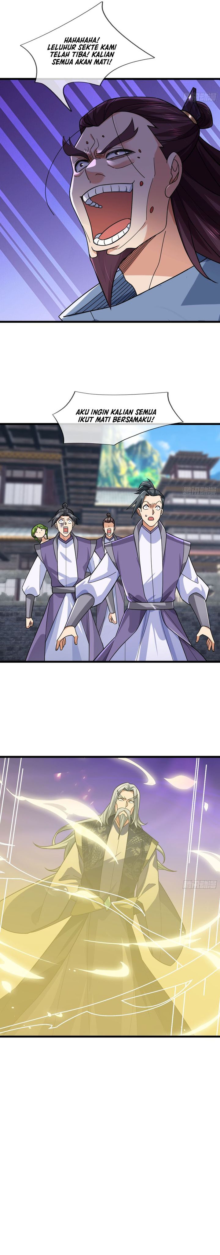 the-immortal-as-a-slave-the-god-as-a-servant-the-emperors-watchdog - Chapter: 23