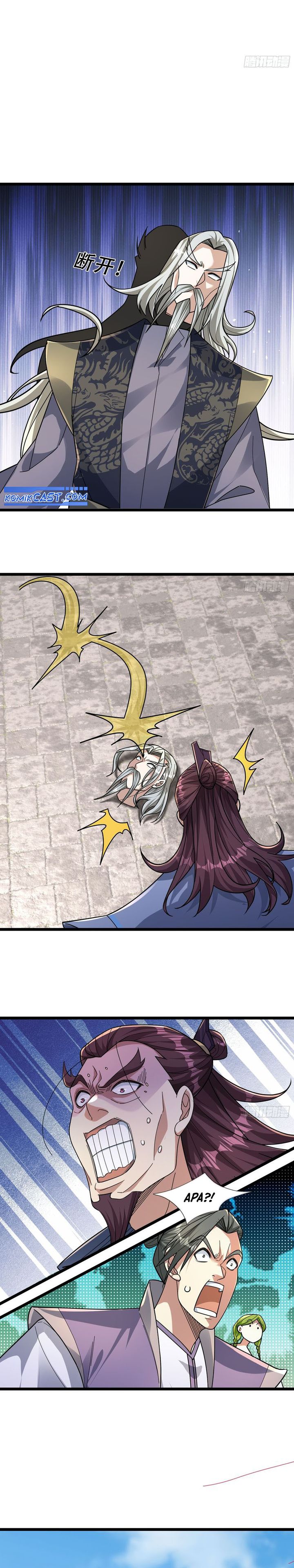 the-immortal-as-a-slave-the-god-as-a-servant-the-emperors-watchdog - Chapter: 23
