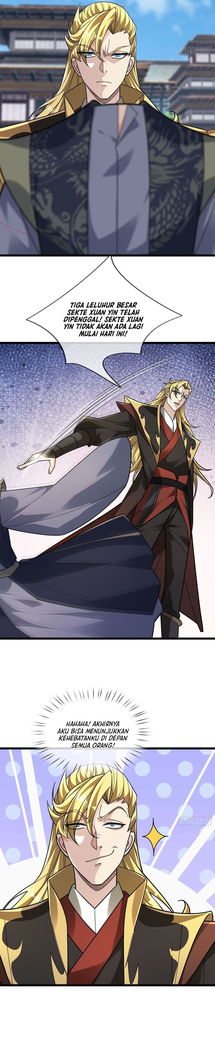 the-immortal-as-a-slave-the-god-as-a-servant-the-emperors-watchdog - Chapter: 23