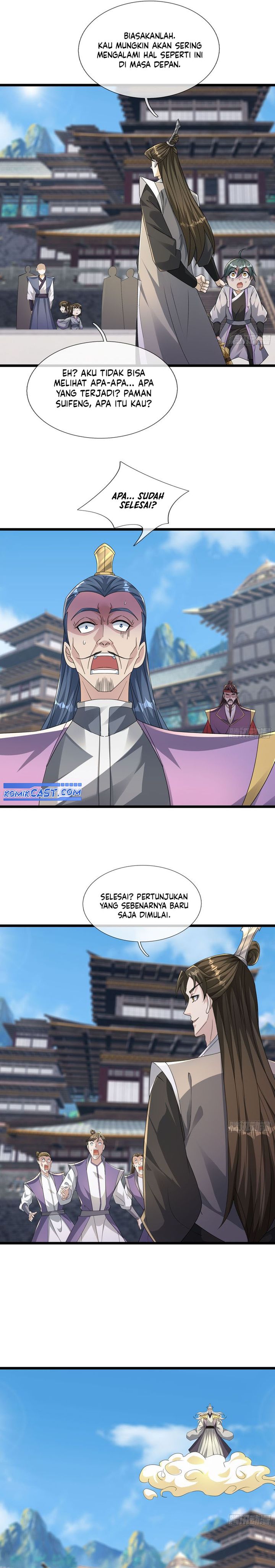the-immortal-as-a-slave-the-god-as-a-servant-the-emperors-watchdog - Chapter: 23