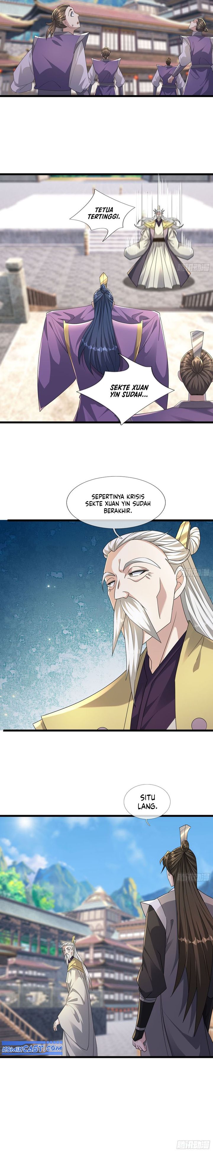 the-immortal-as-a-slave-the-god-as-a-servant-the-emperors-watchdog - Chapter: 23