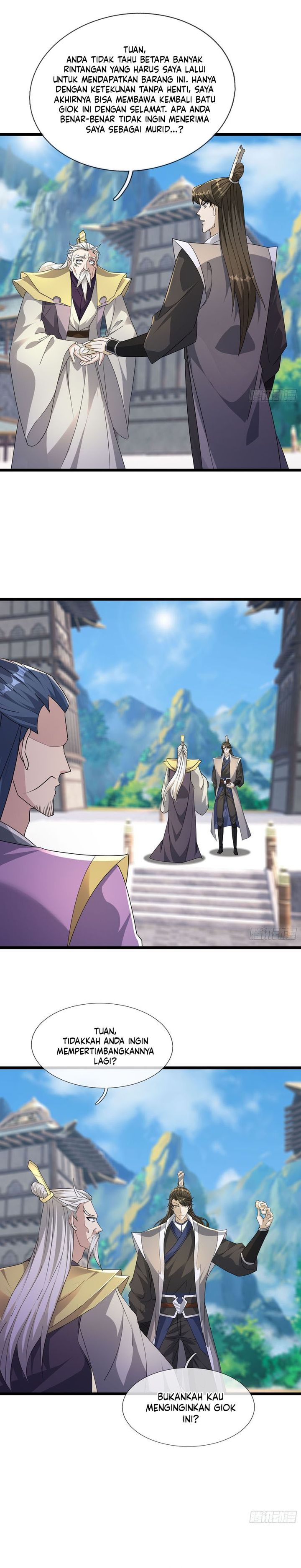 the-immortal-as-a-slave-the-god-as-a-servant-the-emperors-watchdog - Chapter: 23