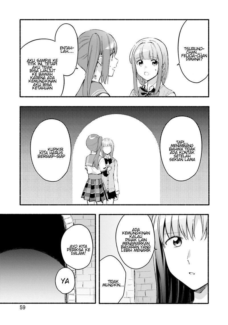 magia-record-mahou-shoujo-madoka-magica-gaiden - Chapter: 21