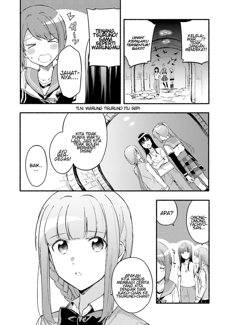 magia-record-mahou-shoujo-madoka-magica-gaiden - Chapter: 21