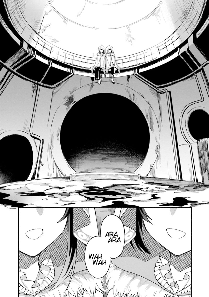 magia-record-mahou-shoujo-madoka-magica-gaiden - Chapter: 21