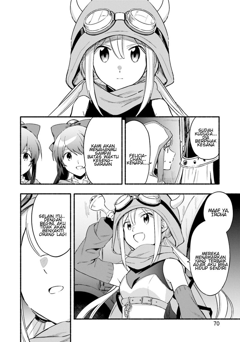 magia-record-mahou-shoujo-madoka-magica-gaiden - Chapter: 21