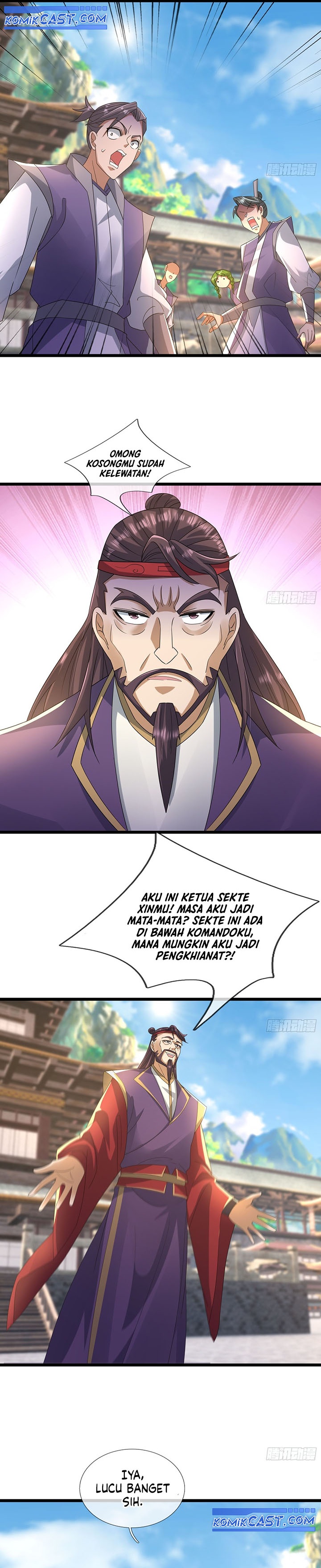 the-immortal-as-a-slave-the-god-as-a-servant-the-emperors-watchdog - Chapter: 24