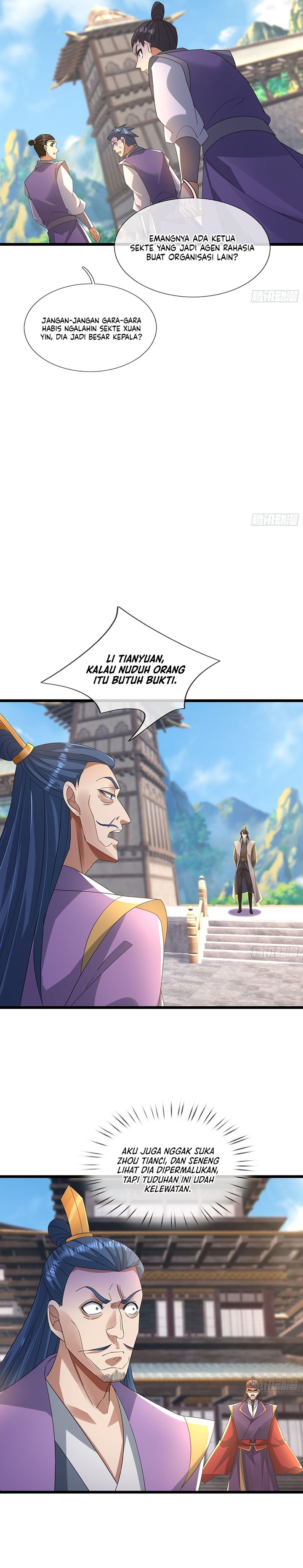 the-immortal-as-a-slave-the-god-as-a-servant-the-emperors-watchdog - Chapter: 24