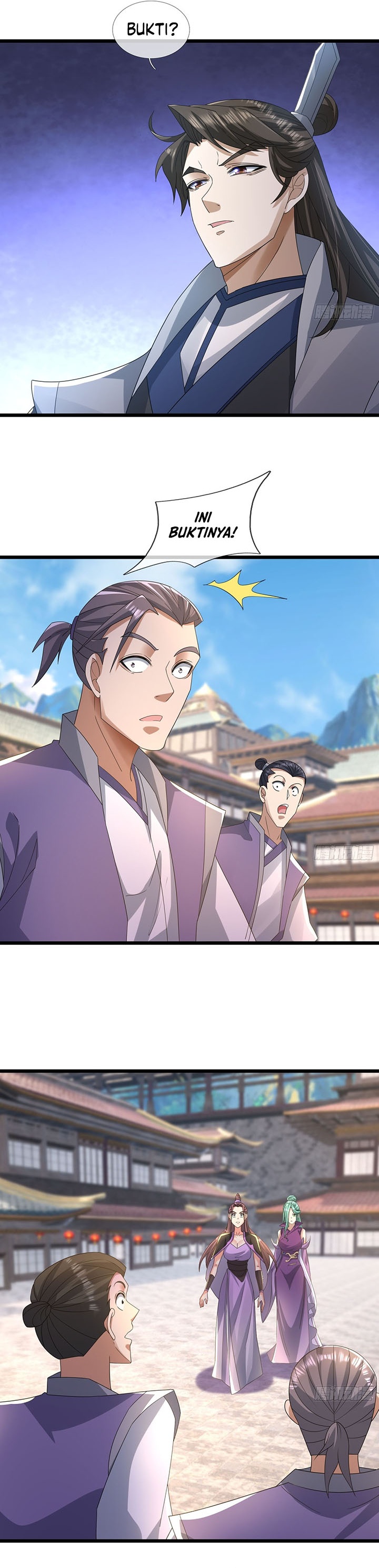the-immortal-as-a-slave-the-god-as-a-servant-the-emperors-watchdog - Chapter: 24