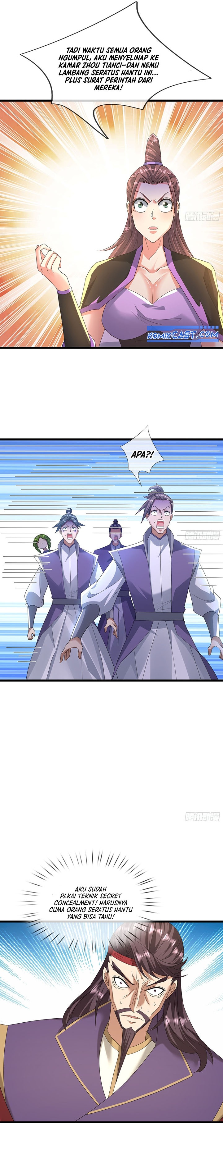 the-immortal-as-a-slave-the-god-as-a-servant-the-emperors-watchdog - Chapter: 24