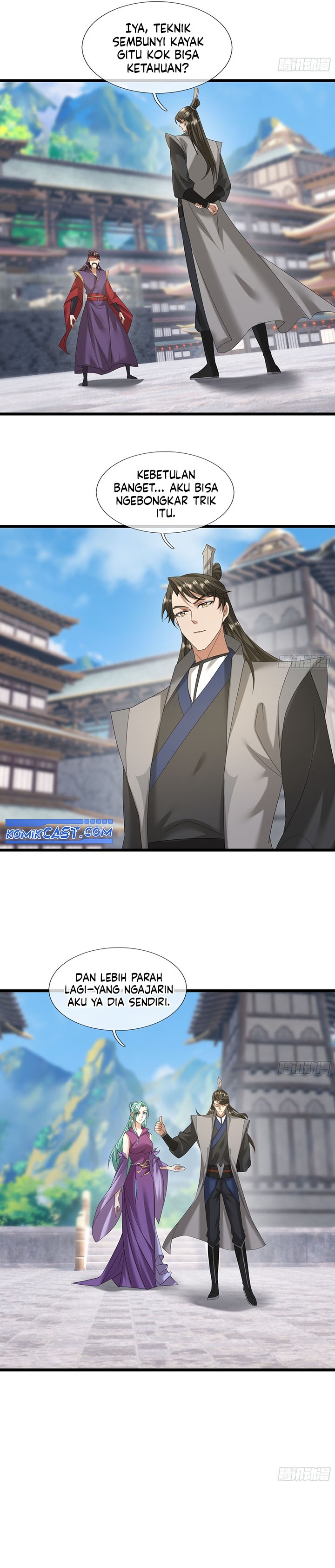 the-immortal-as-a-slave-the-god-as-a-servant-the-emperors-watchdog - Chapter: 24