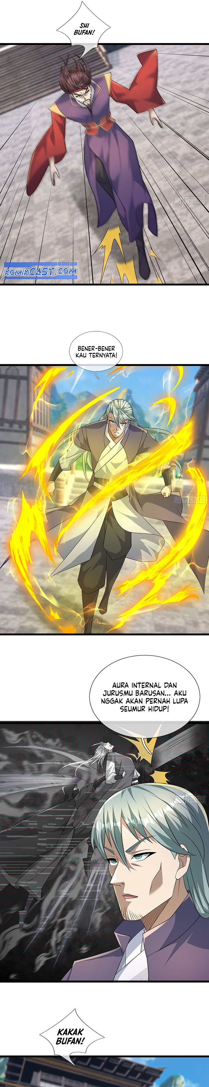 the-immortal-as-a-slave-the-god-as-a-servant-the-emperors-watchdog - Chapter: 24