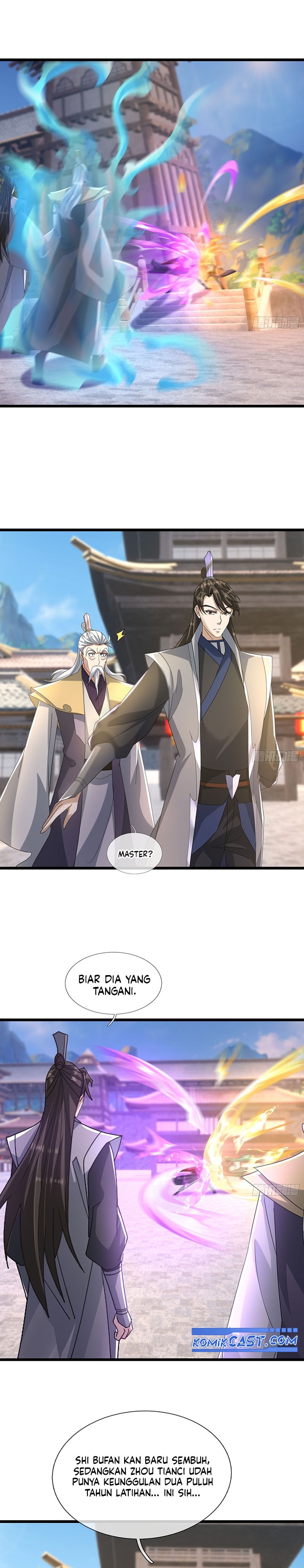 the-immortal-as-a-slave-the-god-as-a-servant-the-emperors-watchdog - Chapter: 24