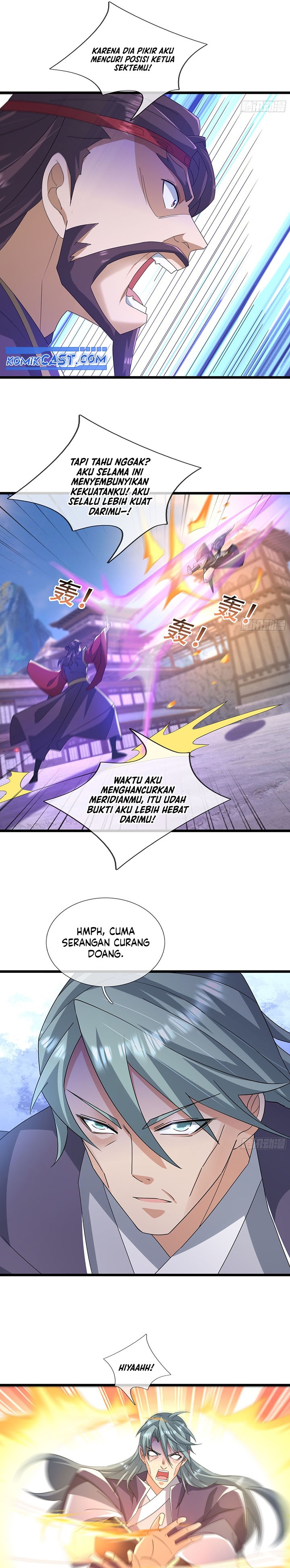 the-immortal-as-a-slave-the-god-as-a-servant-the-emperors-watchdog - Chapter: 24
