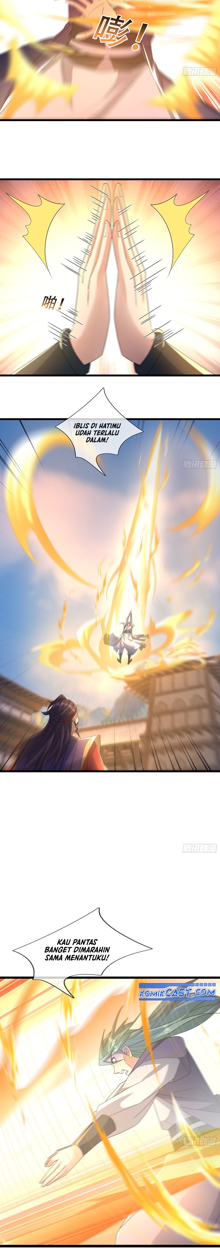the-immortal-as-a-slave-the-god-as-a-servant-the-emperors-watchdog - Chapter: 24