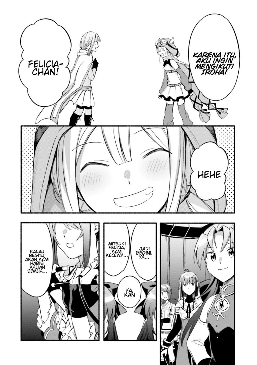 magia-record-mahou-shoujo-madoka-magica-gaiden - Chapter: 22