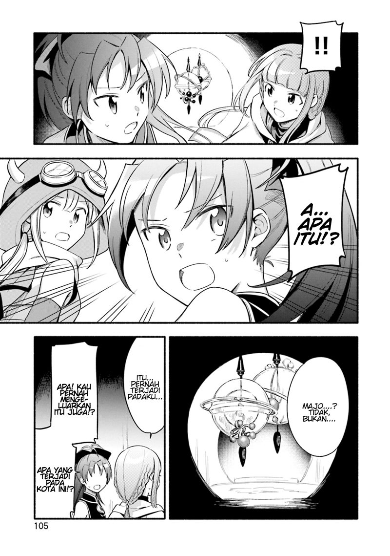 magia-record-mahou-shoujo-madoka-magica-gaiden - Chapter: 23