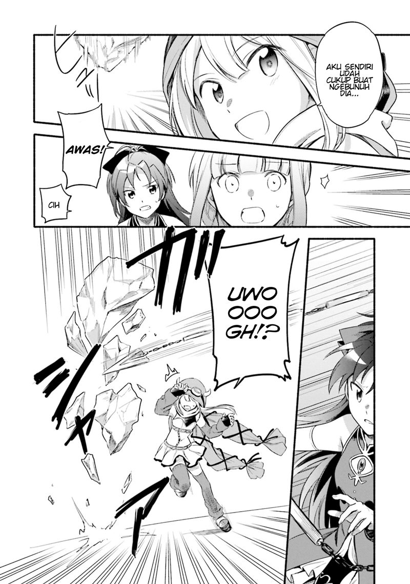 magia-record-mahou-shoujo-madoka-magica-gaiden - Chapter: 23
