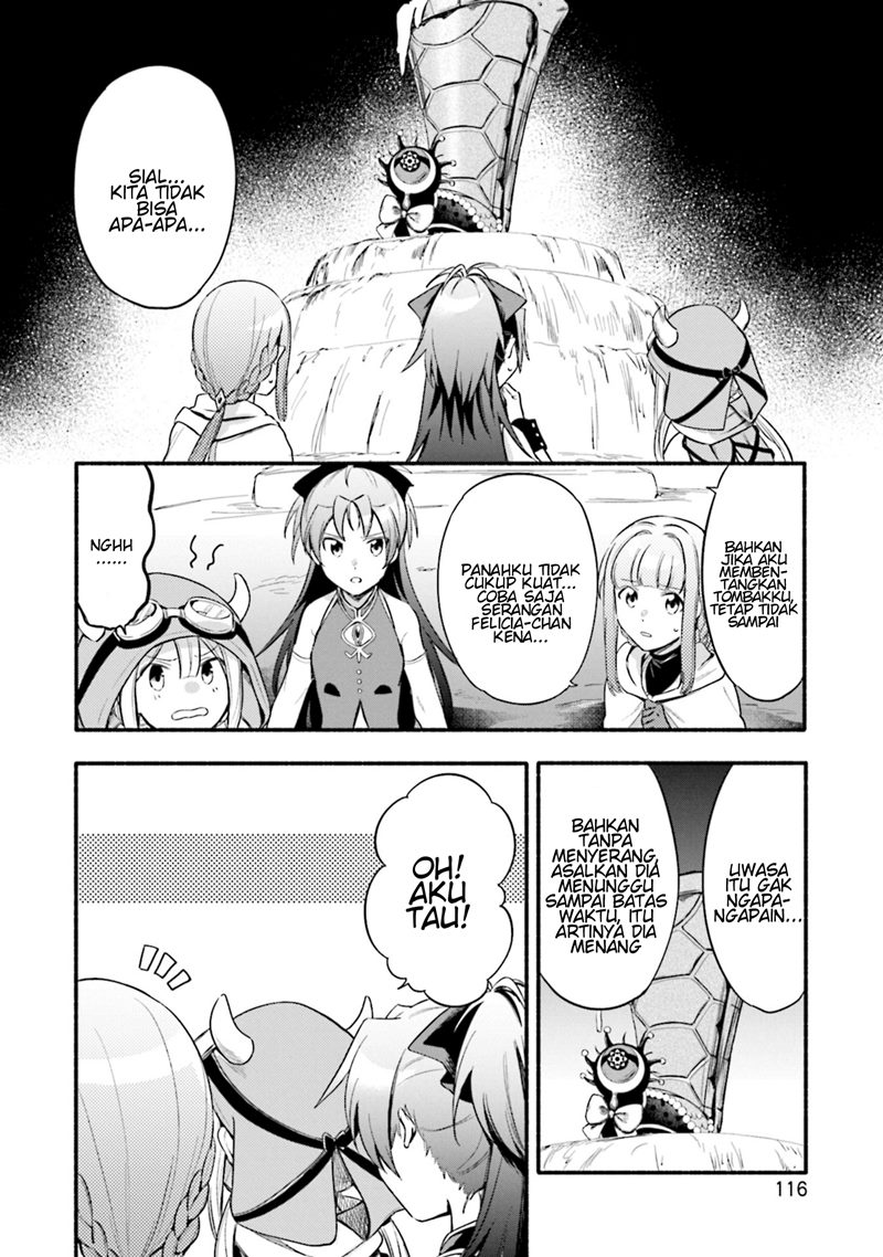 magia-record-mahou-shoujo-madoka-magica-gaiden - Chapter: 23