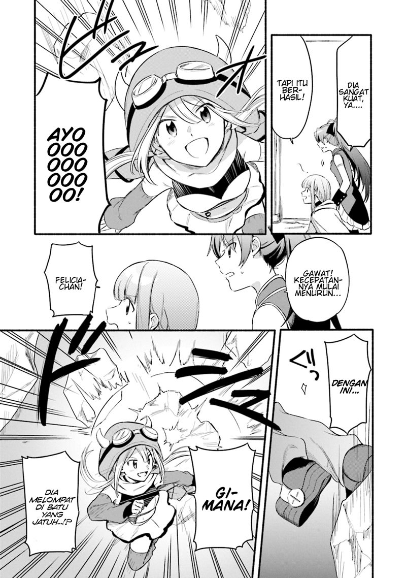 magia-record-mahou-shoujo-madoka-magica-gaiden - Chapter: 23