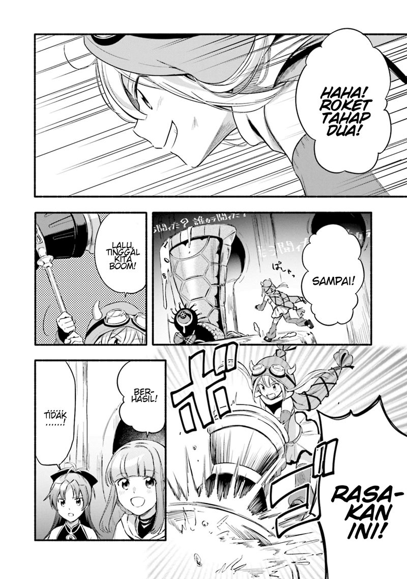 magia-record-mahou-shoujo-madoka-magica-gaiden - Chapter: 23