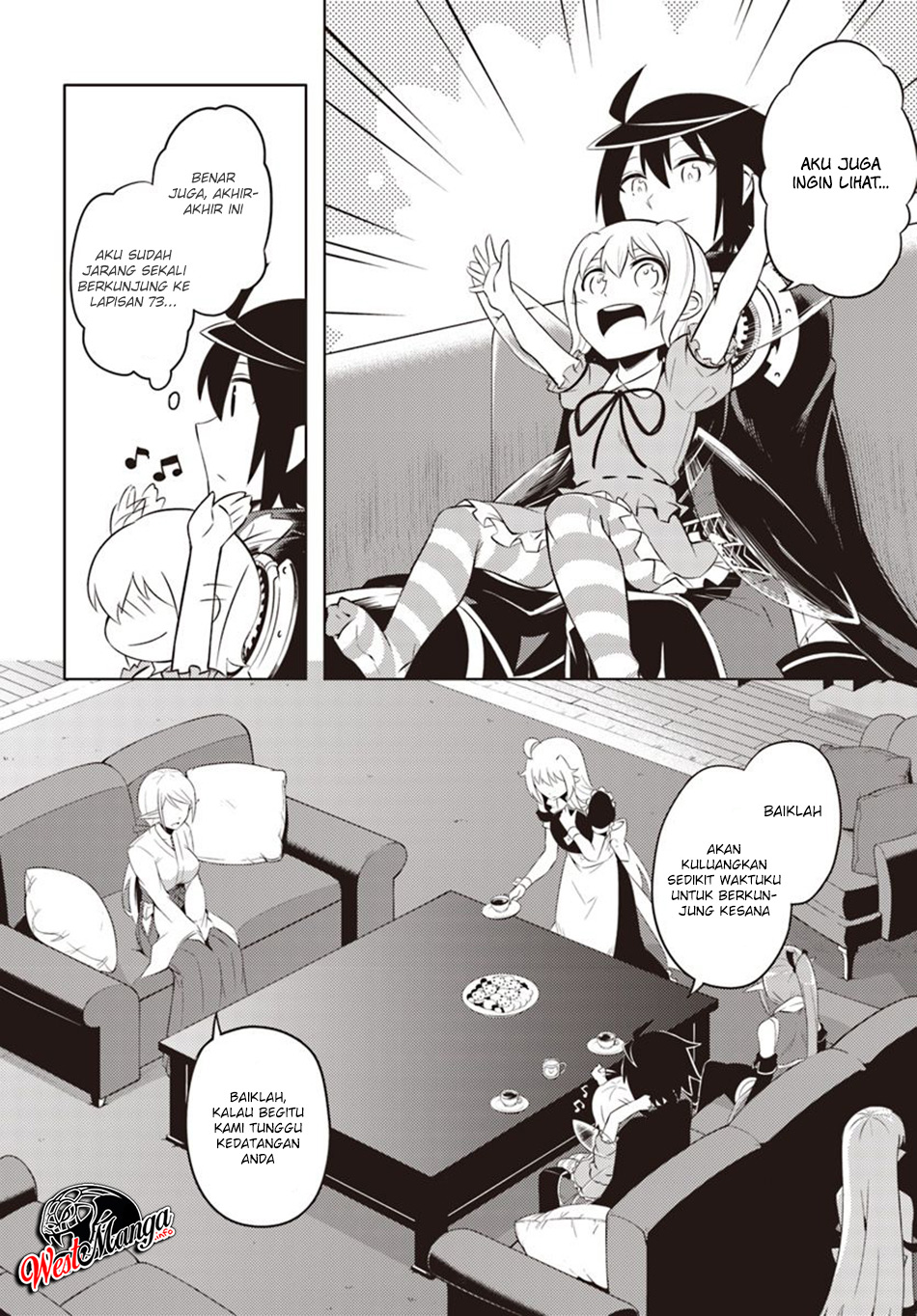 tono-kanri-o-shite-miyou - Chapter: 18