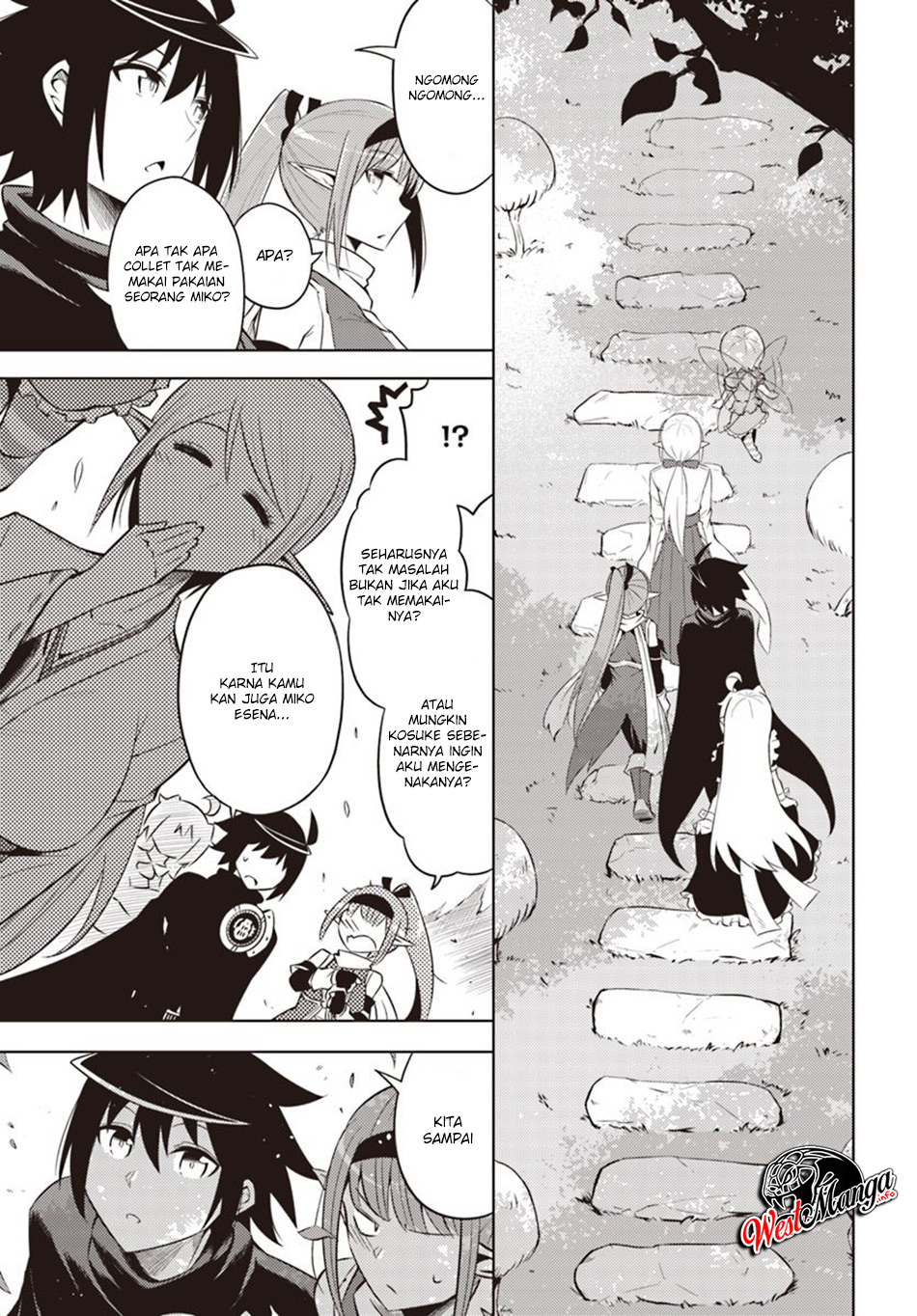 tono-kanri-o-shite-miyou - Chapter: 18