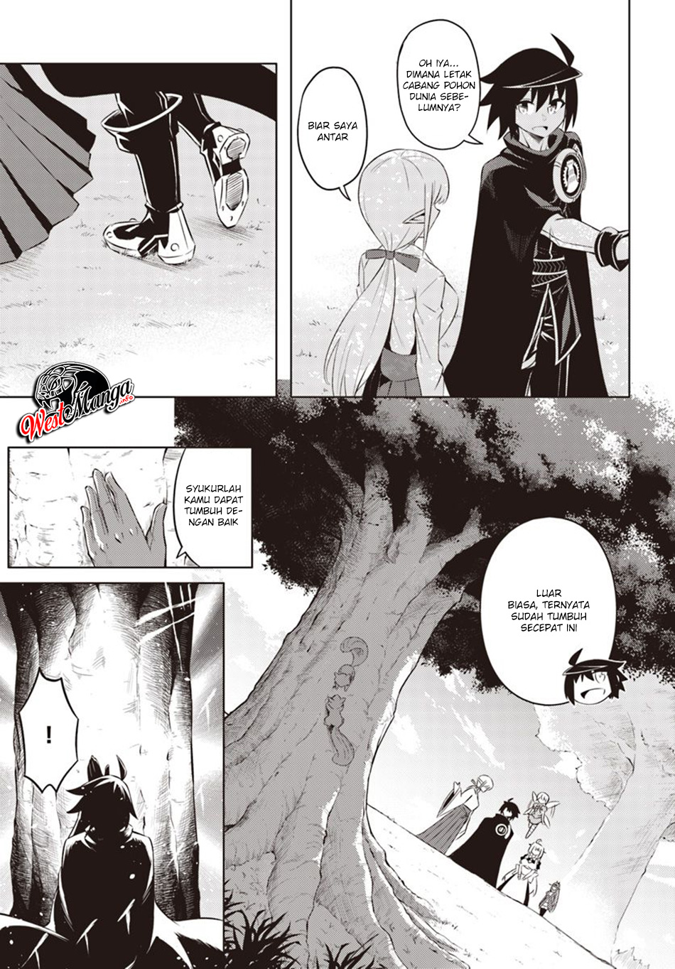 tono-kanri-o-shite-miyou - Chapter: 18