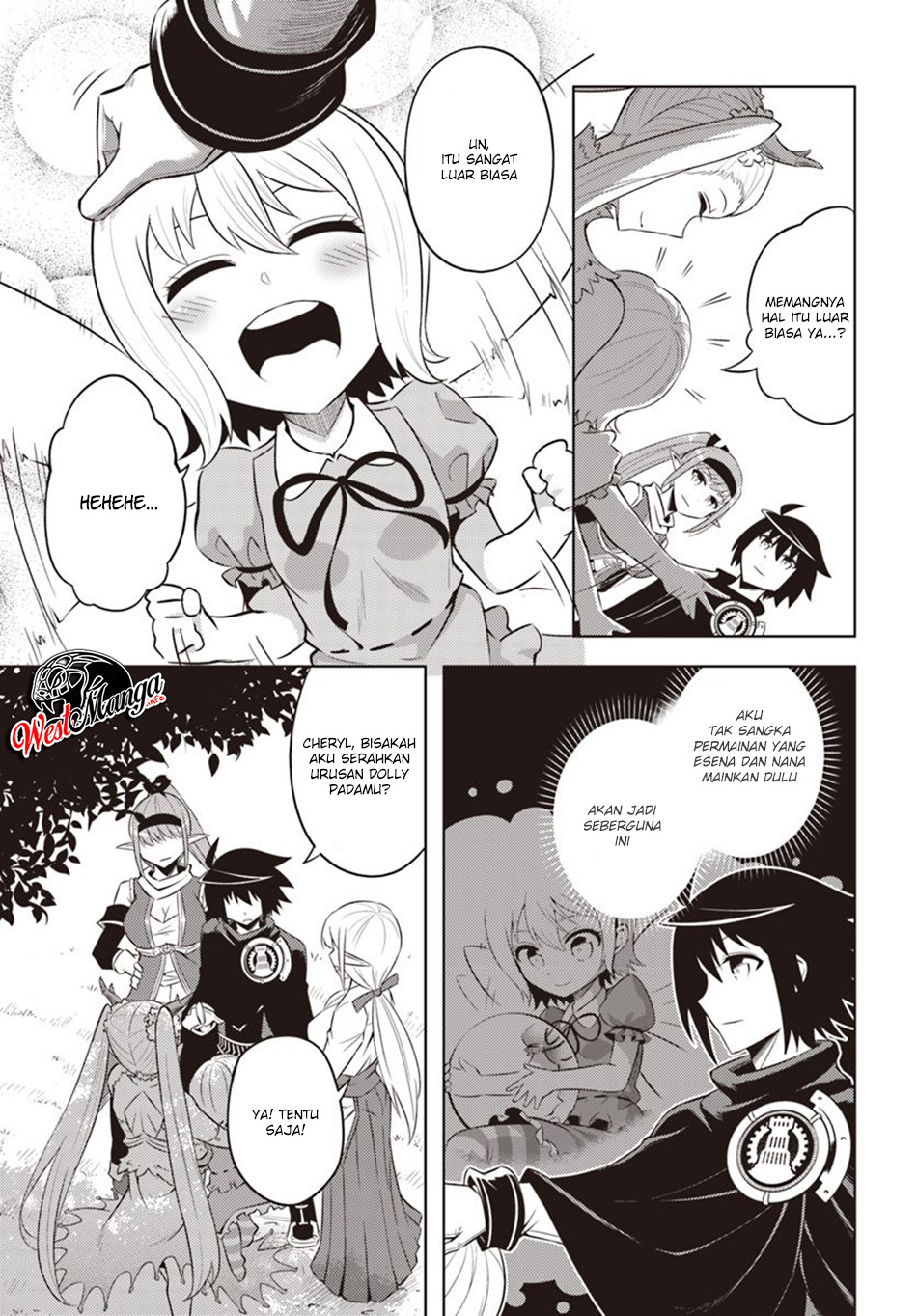 tono-kanri-o-shite-miyou - Chapter: 18