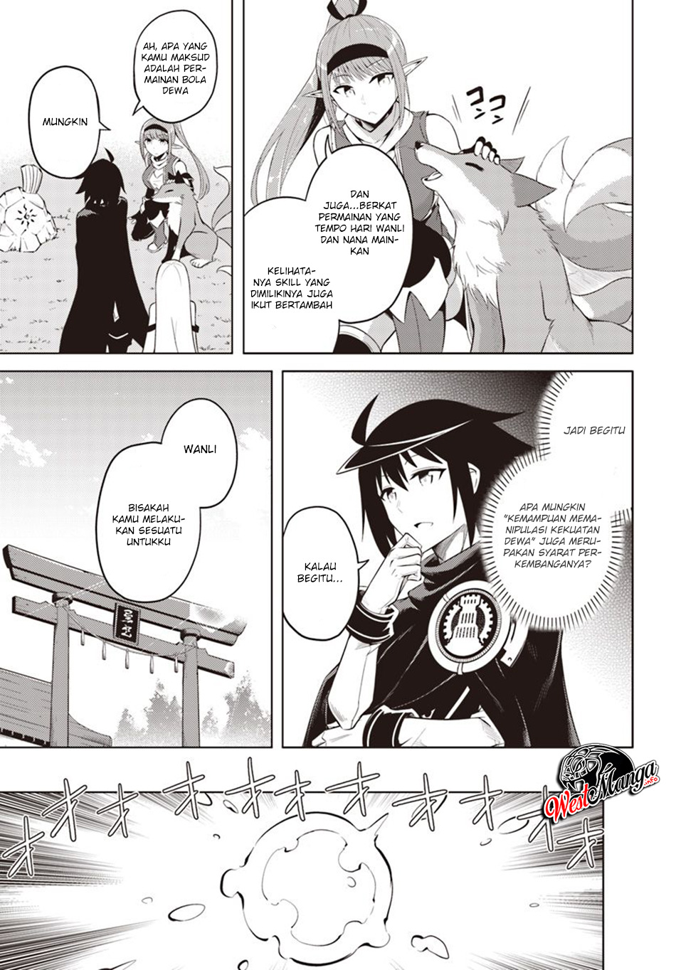 tono-kanri-o-shite-miyou - Chapter: 18